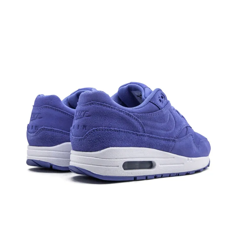 Nike Air Max 1 Premium 'Purple Suede' Women's-4