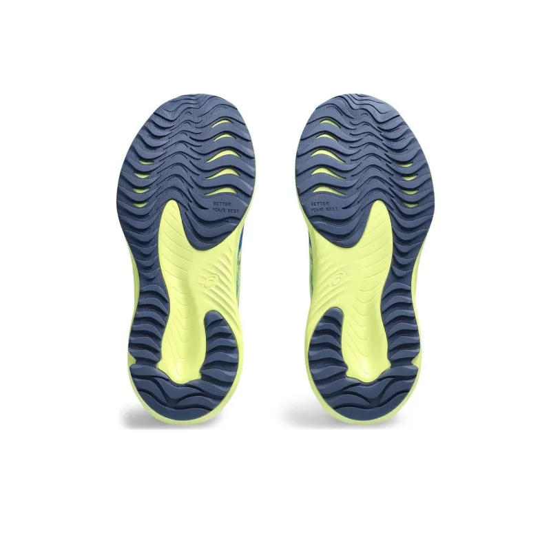 ASICS Noosa Tri 15   GS 'Avant Garde - Illusion Blue'-7