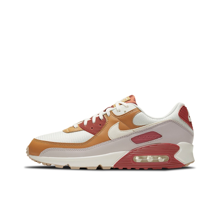 orange air max 90 mens
