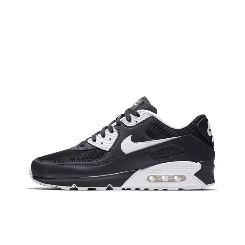 Nike Air Max 90 Black White 2018-0