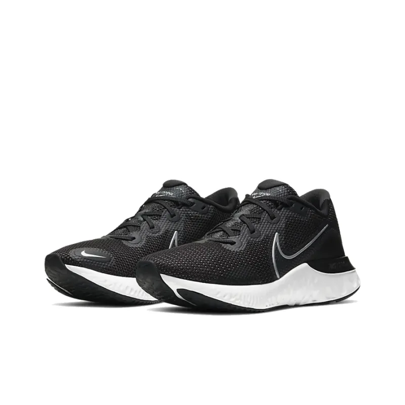 Nike Renew Run Black-2