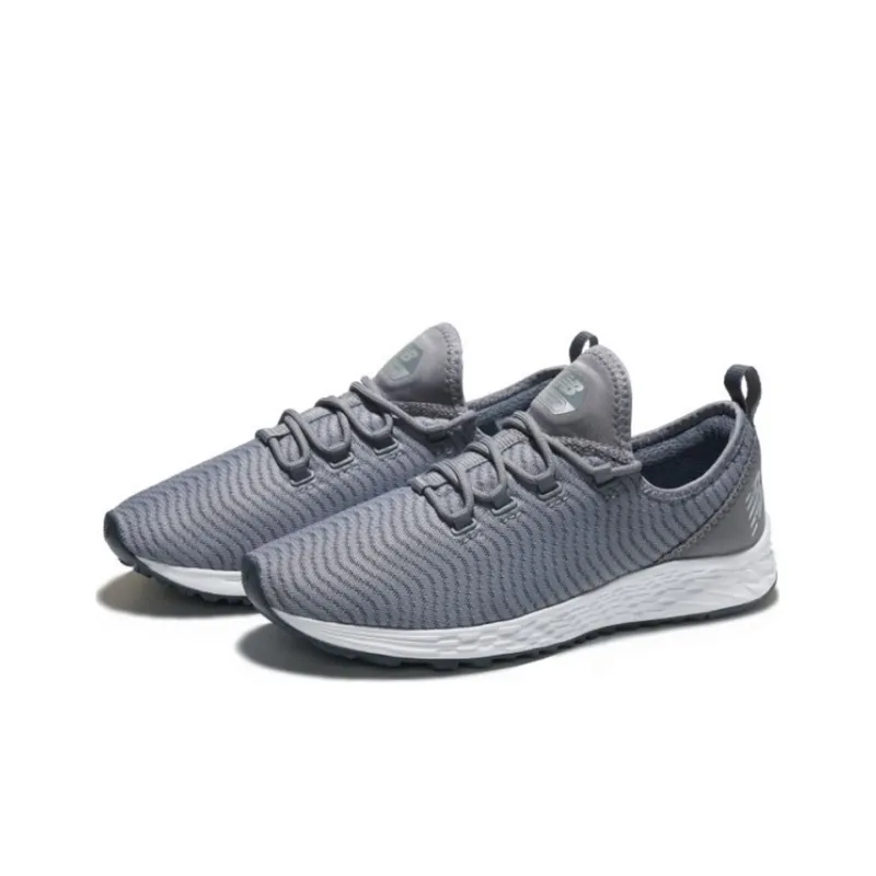 New Balance Arish Series Low Tops Minimalistic Casual Gray-1