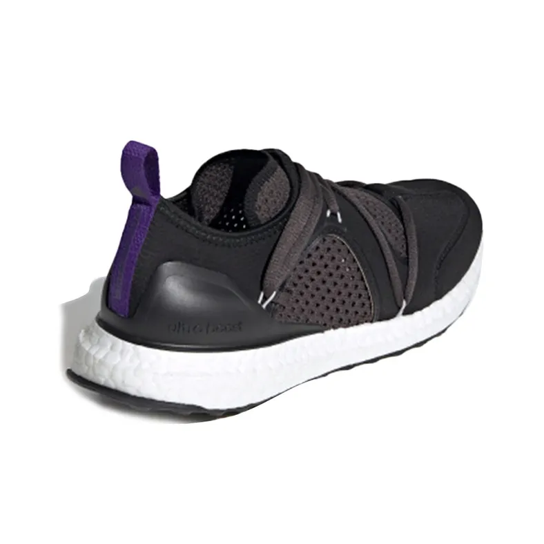 Adidas Stella McCartney X UltraBoost T.S. 'Black Collegiate Purple' Women's-3
