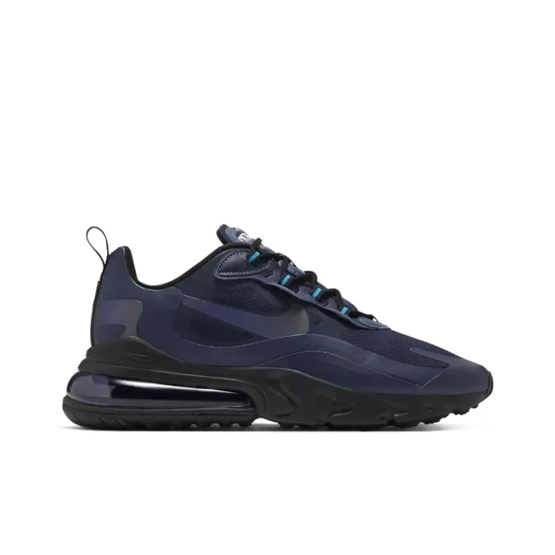 Nike Air Max 270 React 'Blackened Blue'-1
