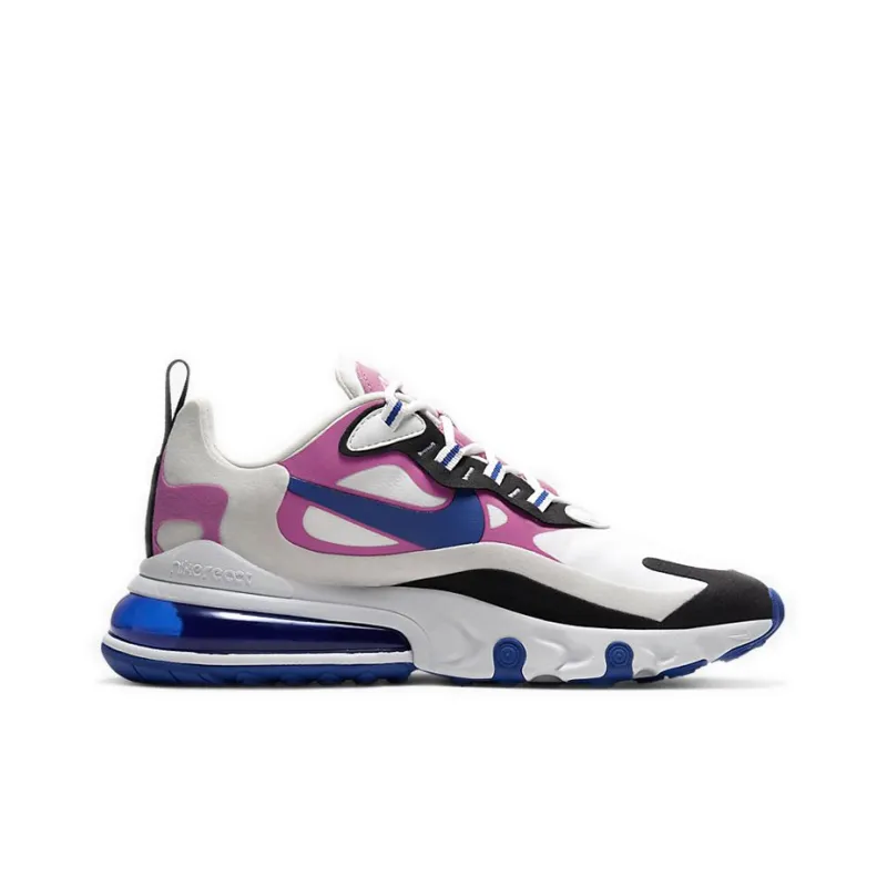 Nike Air Max 270 React Summit White Women's-1