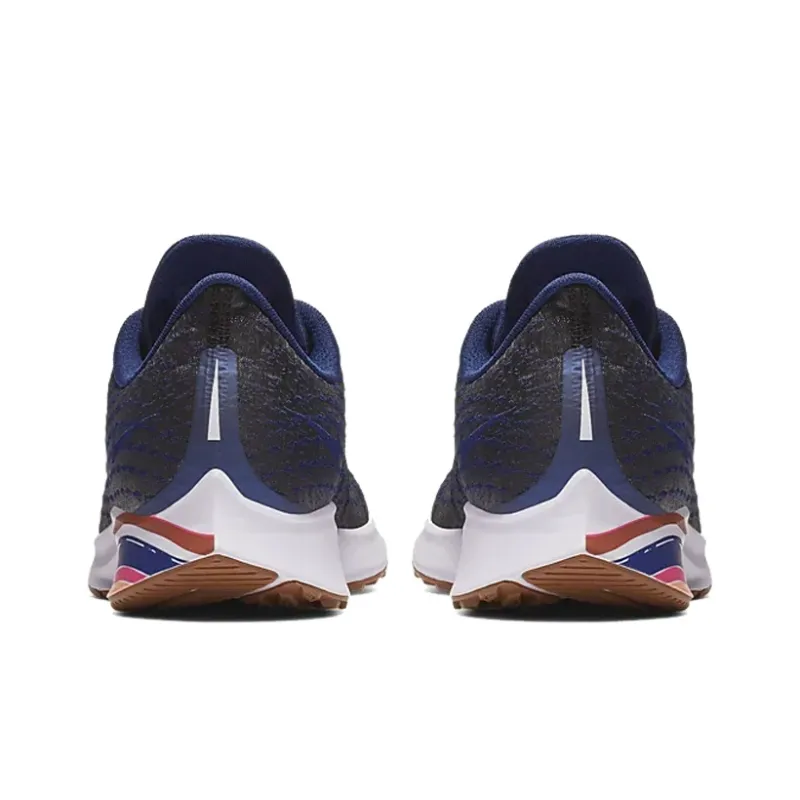 Nike Air Zoom Pegasus 35 Premium 'Blue Void' Women's-3