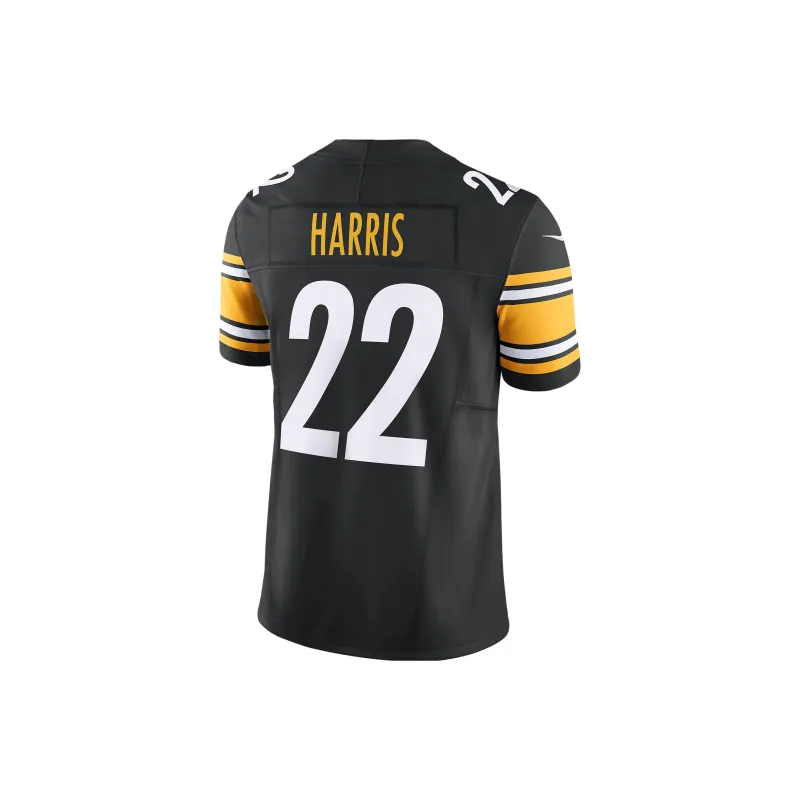 Nike Najee Harris Pittsburgh Steelers Men's Nike Dri FIT Nfl Limited Football Jersey-1