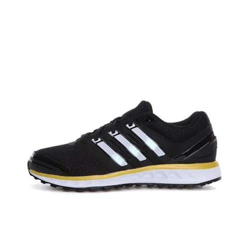 Adidas Neo Falcon Elite 3 Running Shoes Unisex Low-Top Black/White