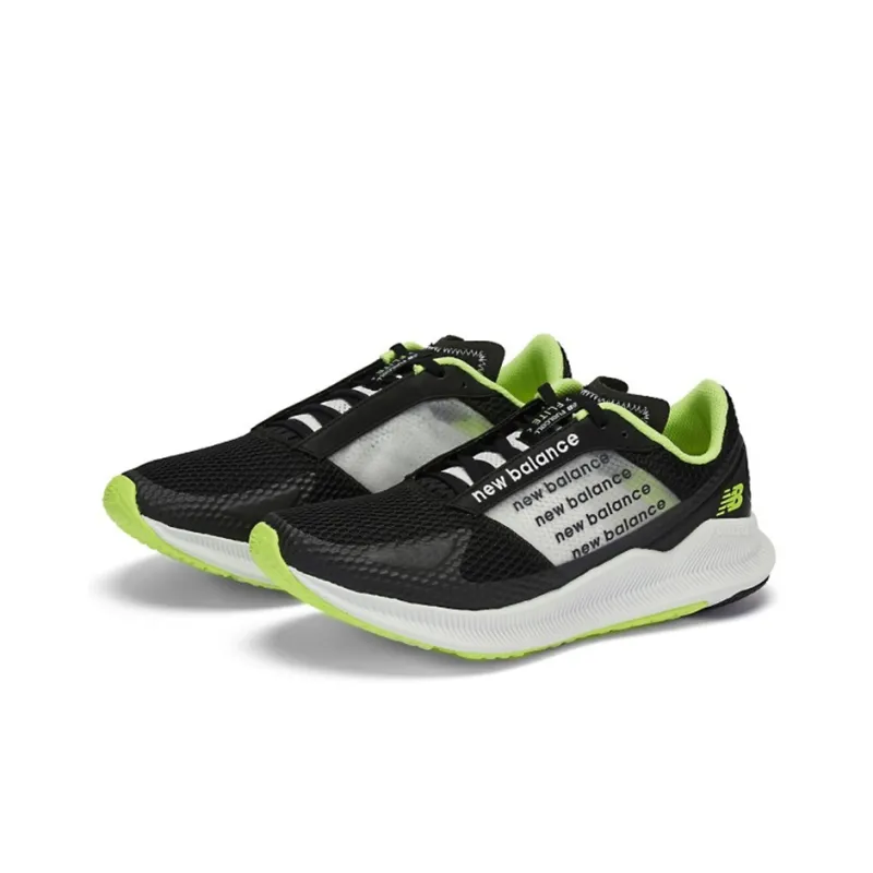 New Balance Fcfl Shoes Black/White-1