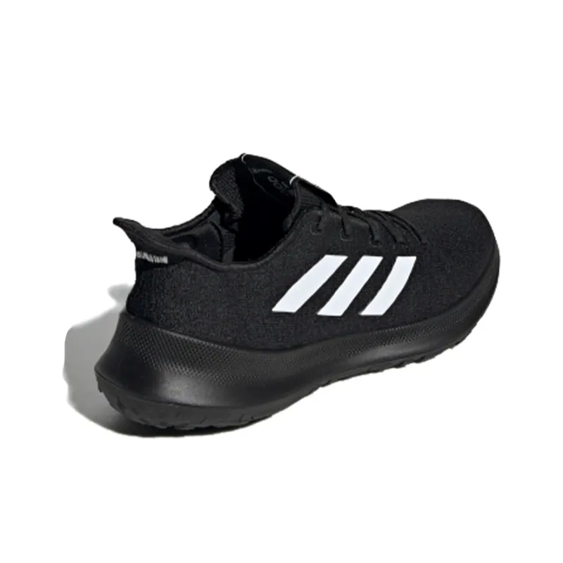 Adidas Sensebounce Plus Core Black-3