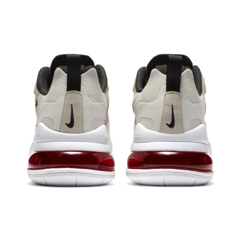 Nike Air Max 270 React Orewood Brown Cardinal-4