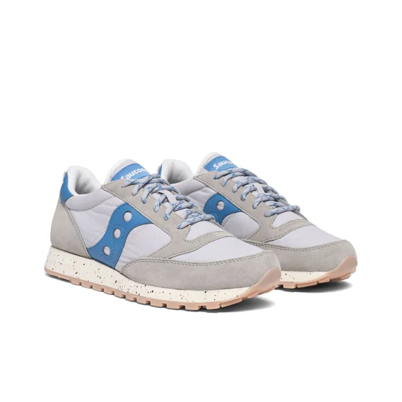 saucony Jazz Original Vintage 'Marshmallow Blue'-2