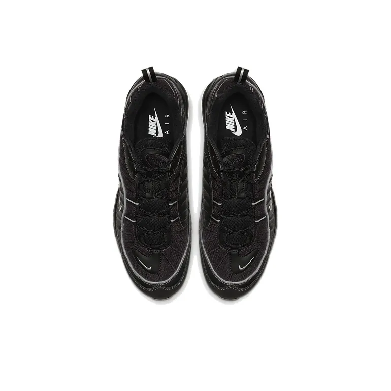 Nike Air Max 98 Black Oil Grey-3
