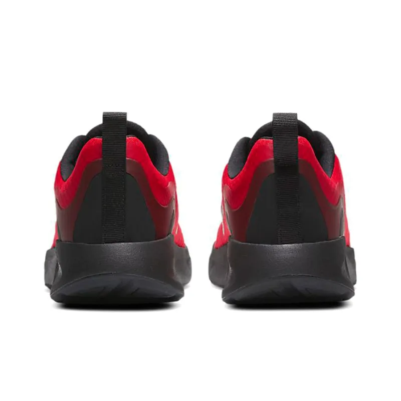 Nike Wearallday 'University Red Black'-4