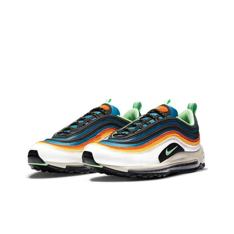 Nike Air Max 97 Green Abyss Illusion Green-2