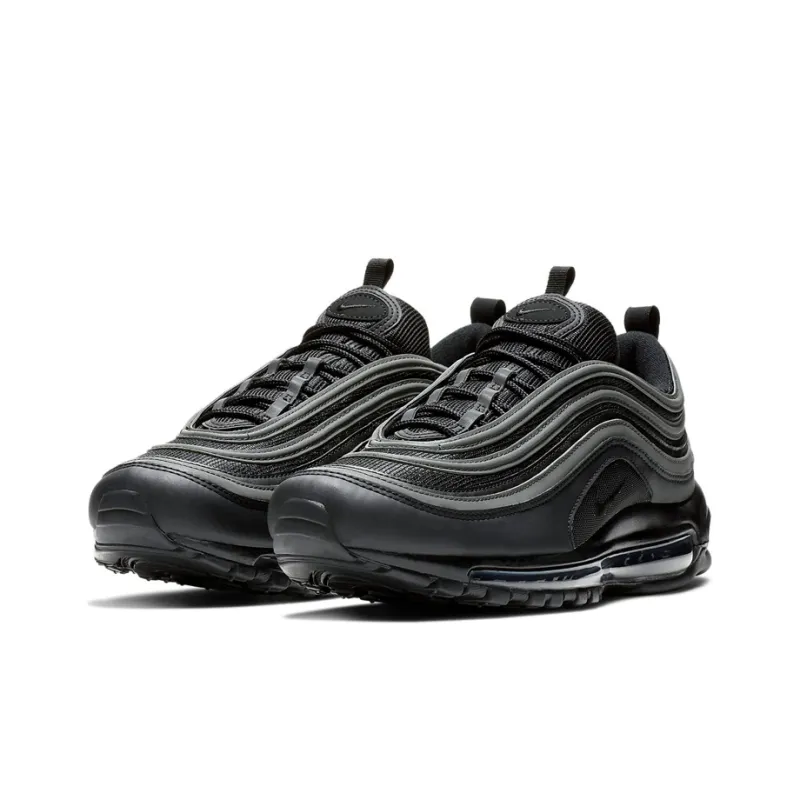 Nike Air Max 97 Triple Black-2