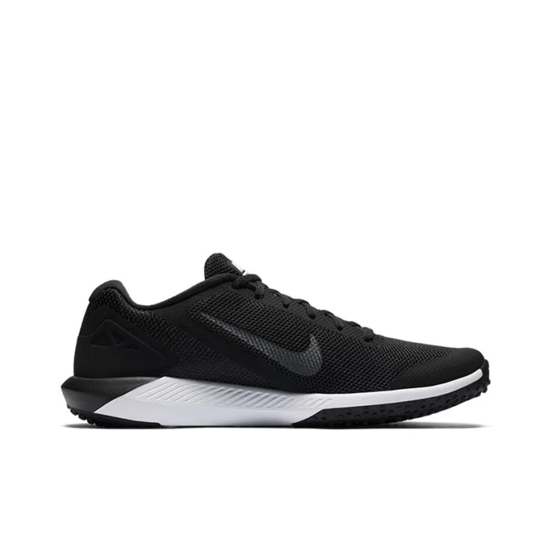 Nike Retaliation Trainer 2 'Black White'-1