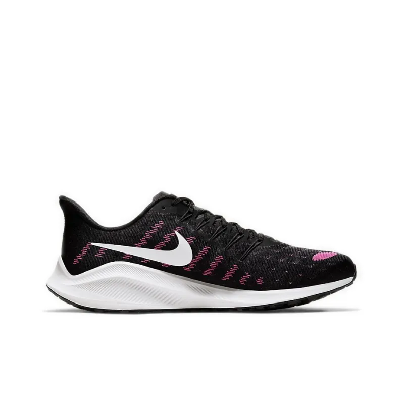 Nike Air Zoom Vomero 14 Black Pink Blast-1