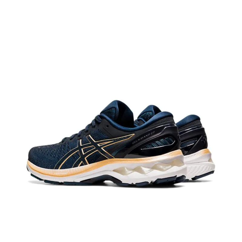 Asics Gel Kayano 27 'French Blue Champagne' Women's-2