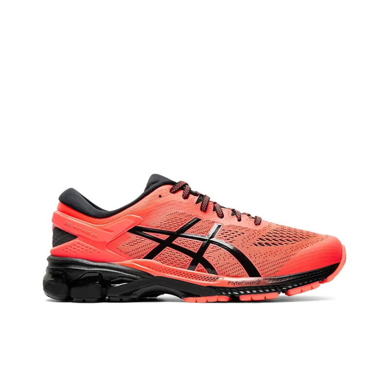 Asics Gel Kayano 26 'Red Black'-1