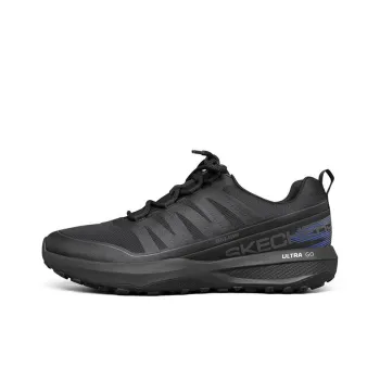 Skechers Go Trail Jackrabbit Low Top Black