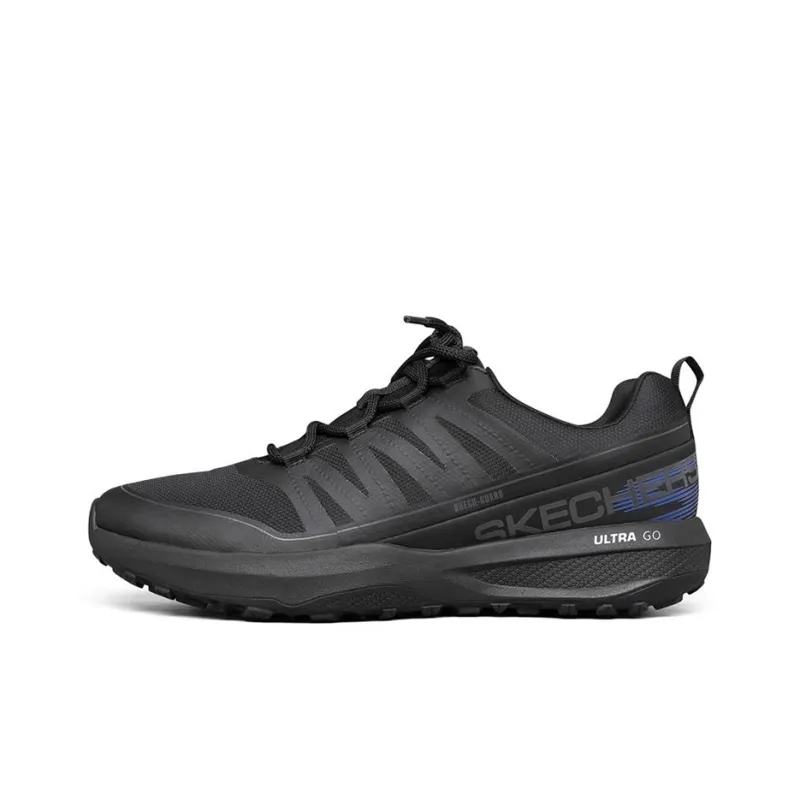 Skechers Go Trail Jackrabbit Low Top Black-0