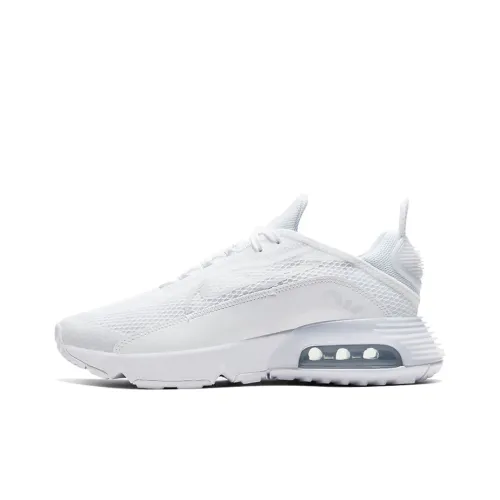 Nike Air Max 2090 White Wolf Grey GS