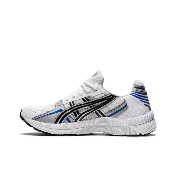 Asics Gel Kyrios White Black Blue
