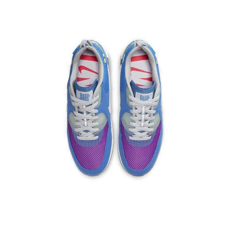 Nike Air Max 90 20 Undefeated Blue-4