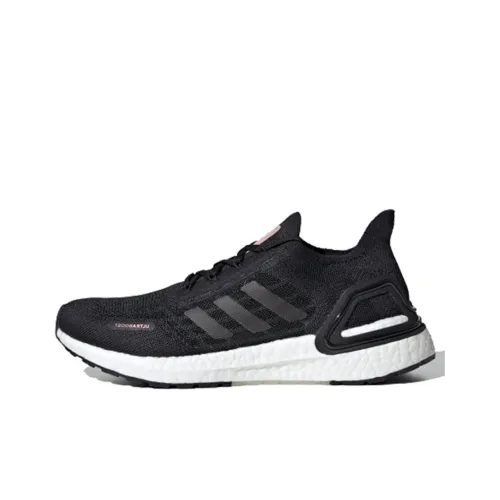 Adidas Ultra Boost Summer.Rdy Core Black Light Flash Red Women's