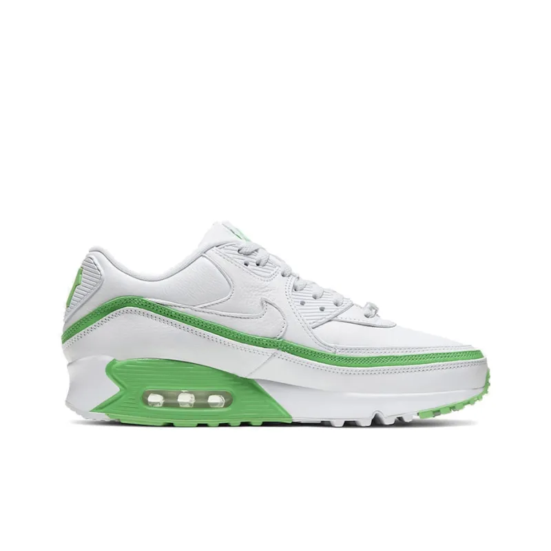 Nike Air Max 90 Undefeated White Green-1