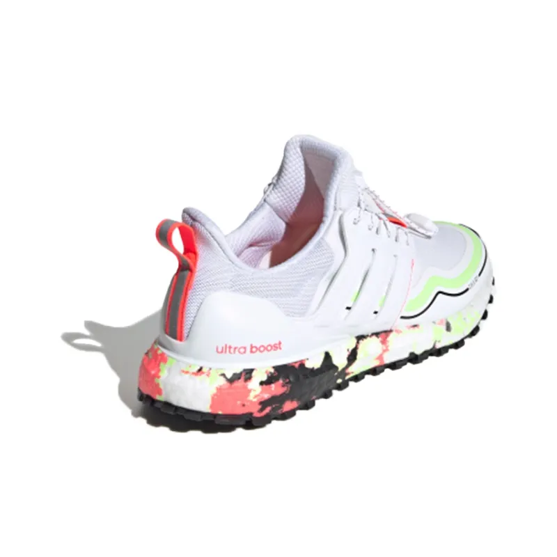 Adidas Ultra Boost Winter.Rdy Cloud White Signal Pink Women's-3