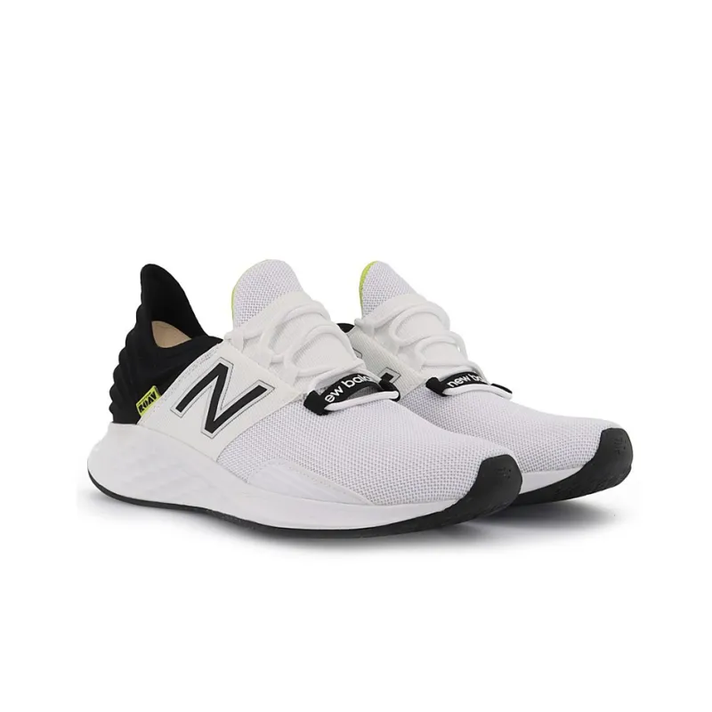 New Balance Fresh Foam Roav D 'White Black'-2