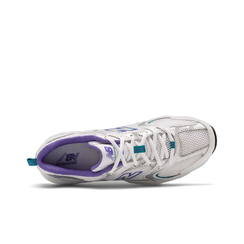 New Balance 530 White Purple-2