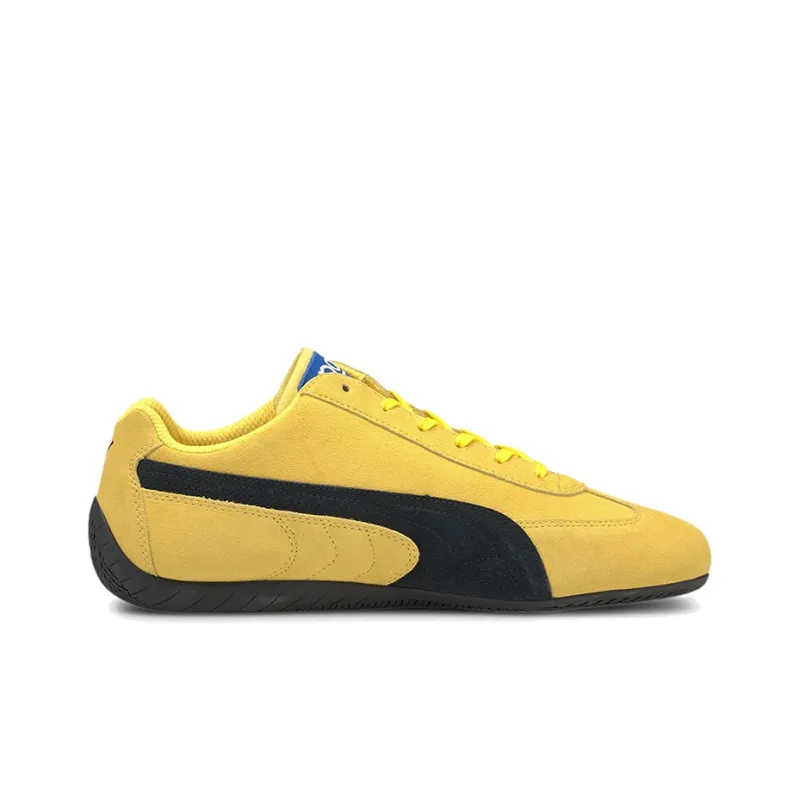 PUMA X Sparco Speedcat OG+ 'Maize Black'-1