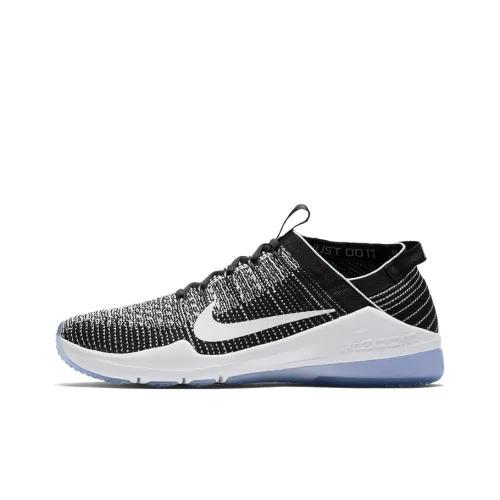 Nike Air Zoom Fearless Running Shoes Women's Low-Top Black/White