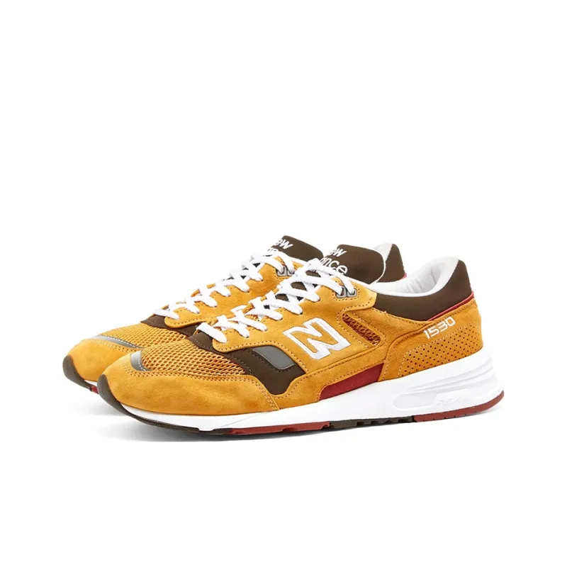 New Balance 1530 Yellow-1