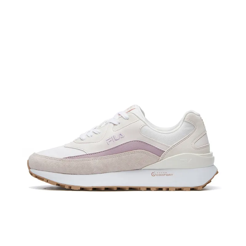 FILA Jogger Low Top Pink Women's-0