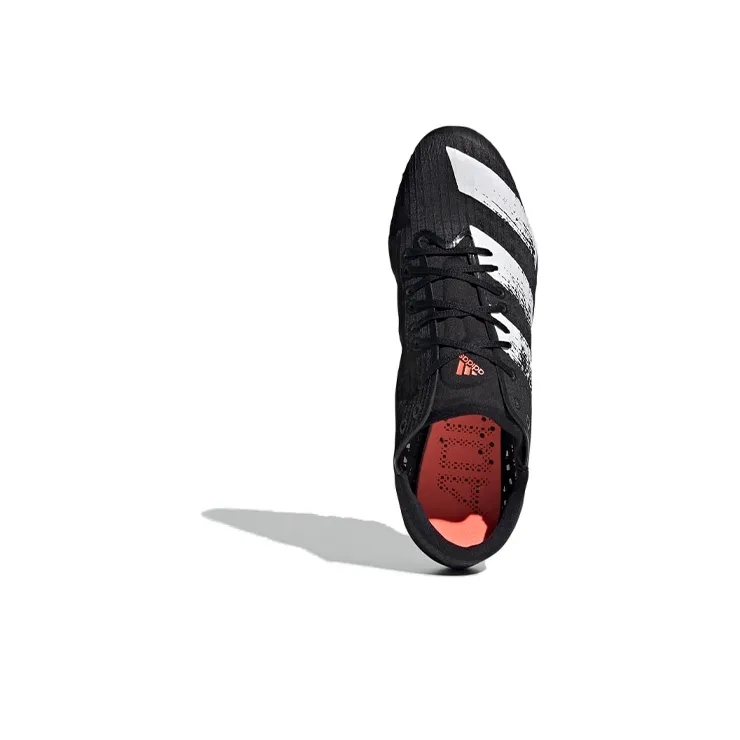 Adidas Adizero Finesse Spikes 'Black White'-4