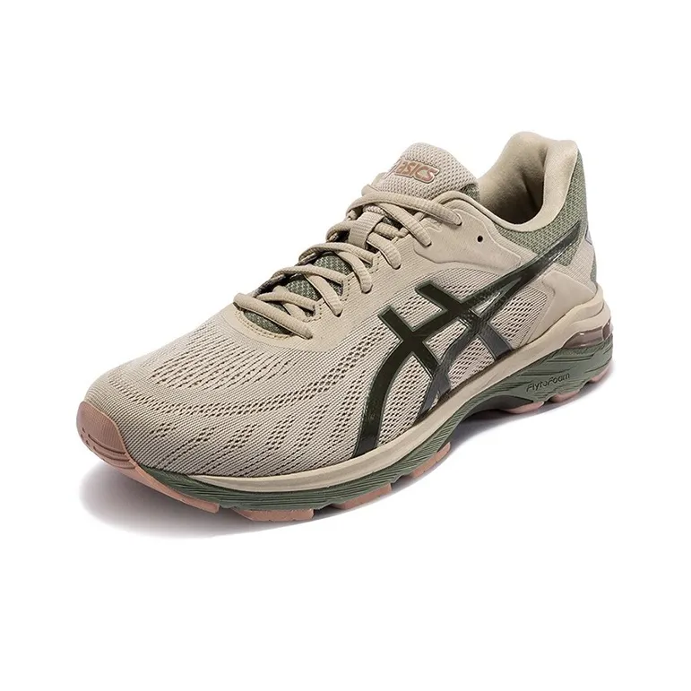 Asics Gel Pursue 5 'Tan Green'-1