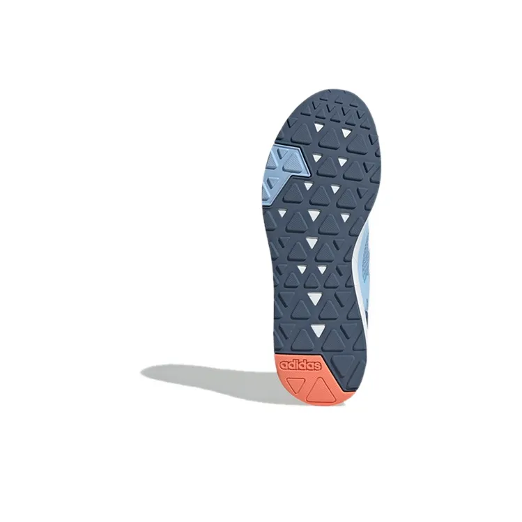 Adidas Neo Questarstrike X Climacool 'Blue White Orange' Women's-4