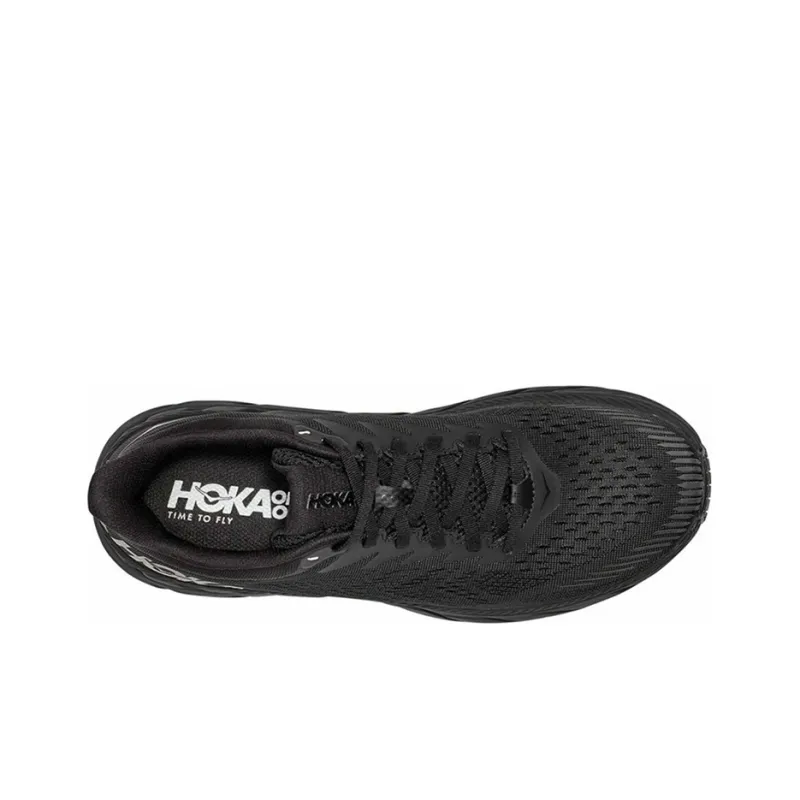 HOKA ONE ONE Clifton 7 'Black'-2