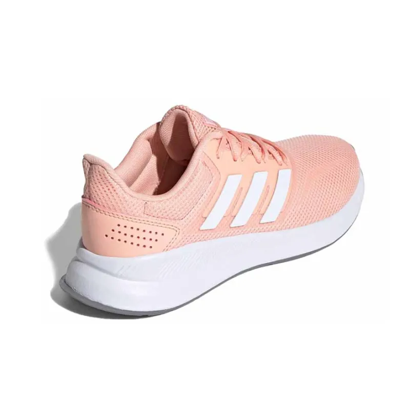 Adidas Neo Runfalcon 'Glow Pink' Women's-3