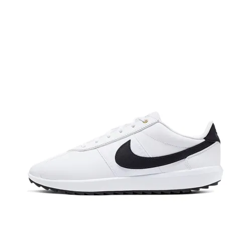 Nike Cortez Running Shoes Women's Low-Top Black/White