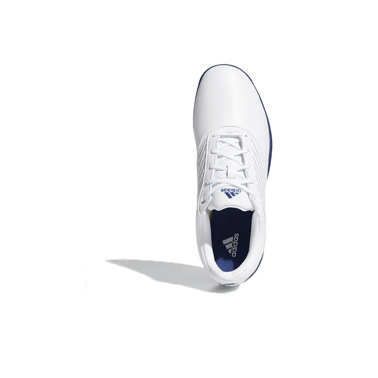 Adidas Adipure DC2 Golf 'White Tech Indigo' Women's-4