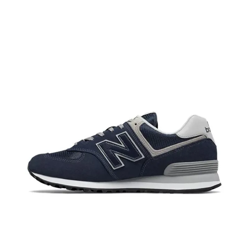 New Balance 574 Classic Navy-0