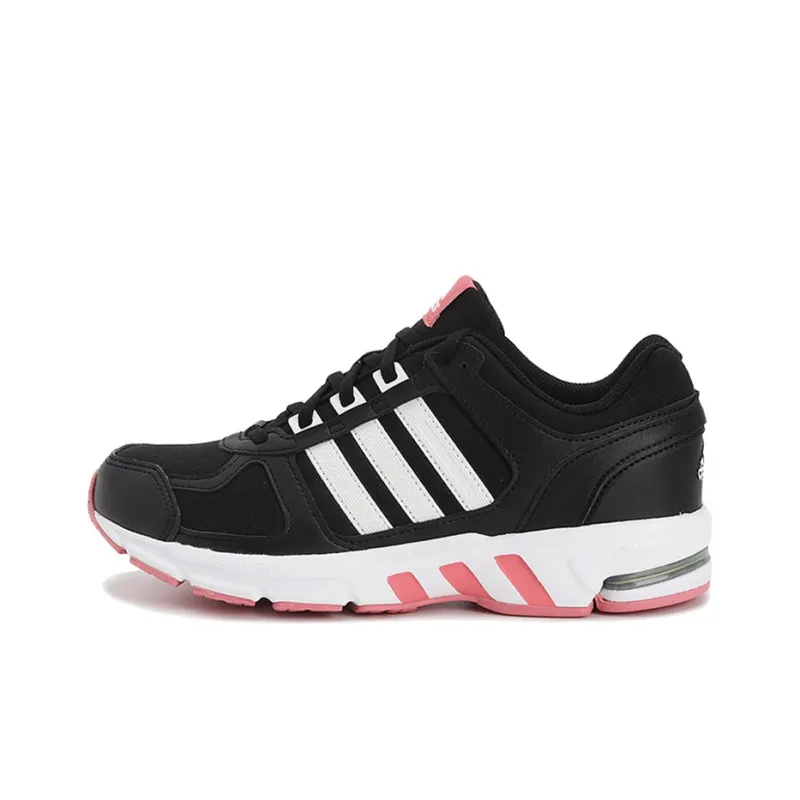 Adidas Equipment 10 U Shoes White/Black/Pink Women's-0