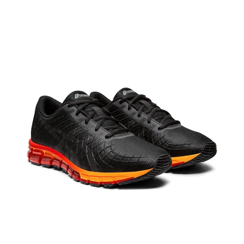 Asics Gel Quantum 180 4 'Black Classic Red'-2