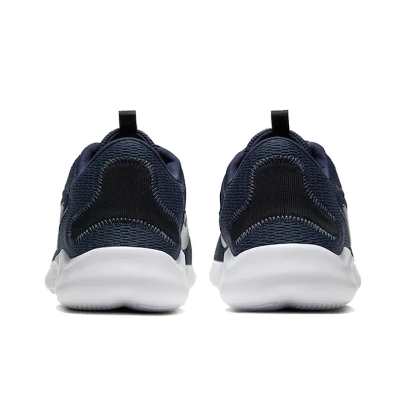 Nike Flex Experience Run 9 'Obsidian Metallic Cool Grey Black Dark Blue'-4