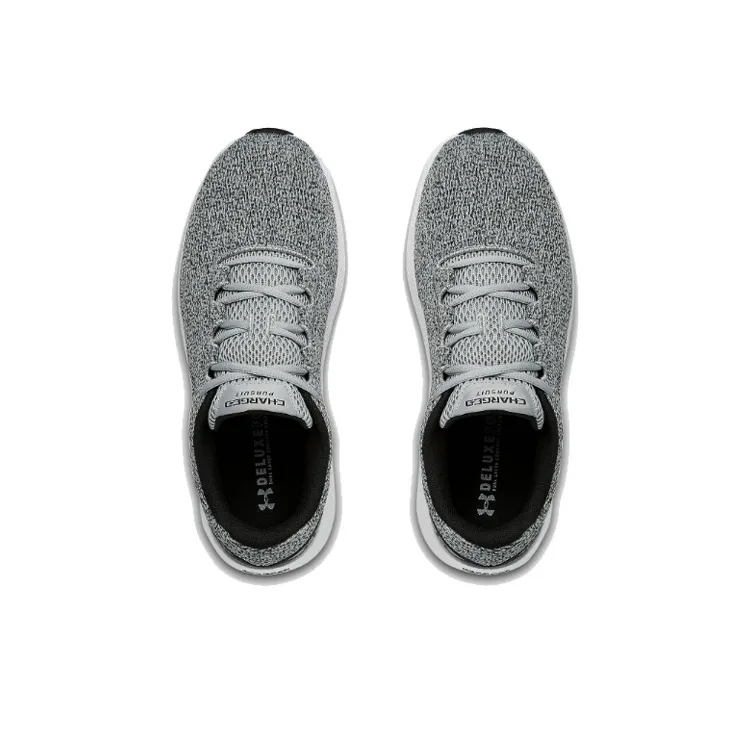 Under Armour Charged Pursuit 2 Twist Gray-3